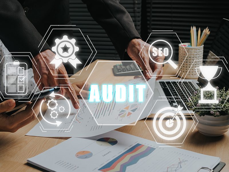 digital marketing audit