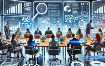 Digital Marketing Audits