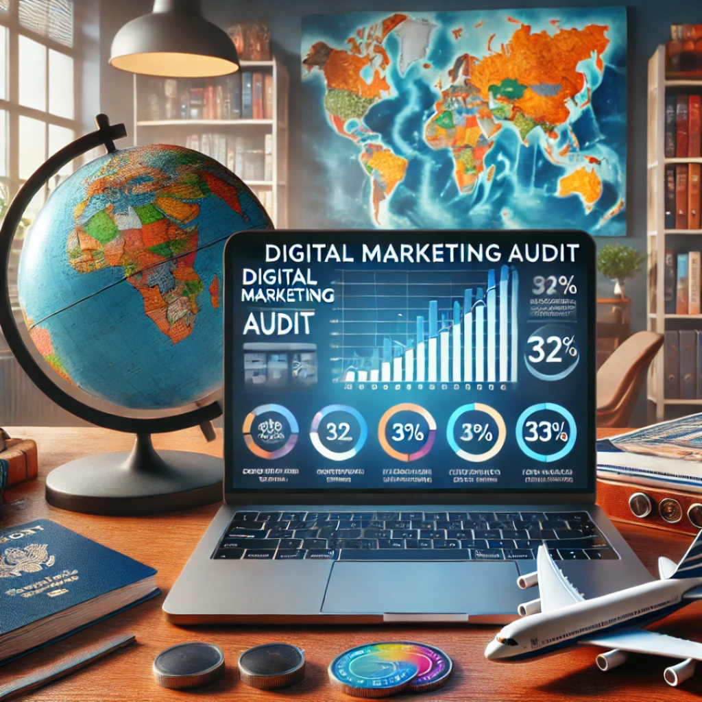 Free Digital Marketing Audit