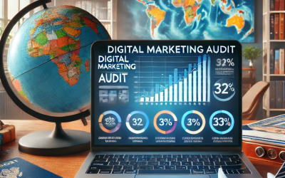 Free Digital Marketing Audit